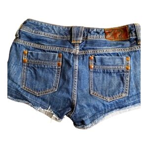 X2  low rise cutoffs
